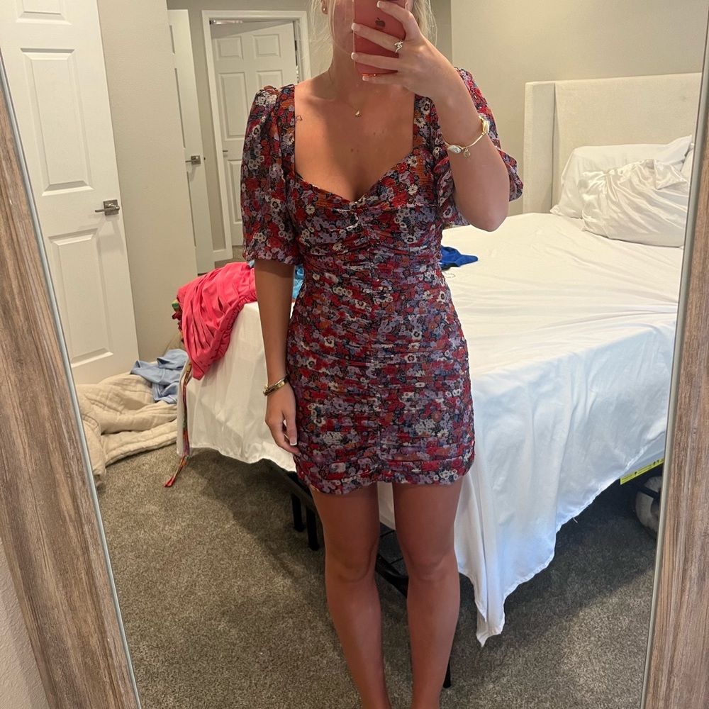 Zara mini dress